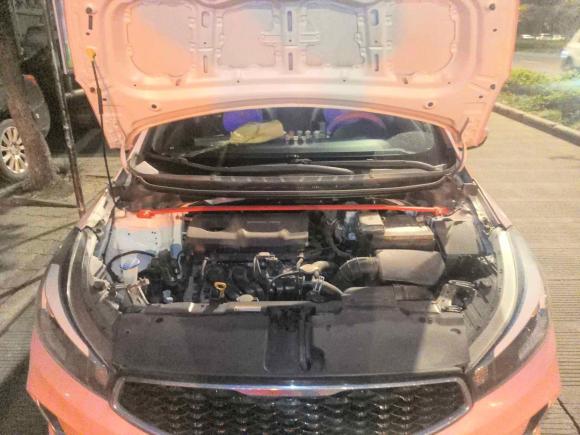 [宁波·陕C] 二手起亚起亚K32016款 1.6L 手动GL