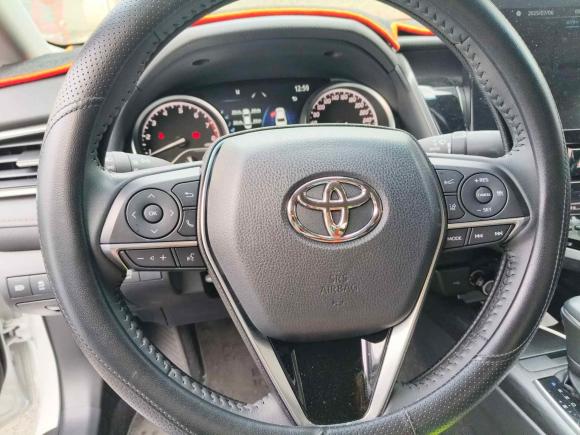 [深圳·粤L] 二手丰田凯美瑞2021款 2.0G 豪华版