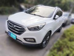 [合肥·皖A]现代&nbsp;&nbsp;北京现代ix35&nbsp;&nbsp;2013款 2.0L 自动两驱智能型GLS 国V