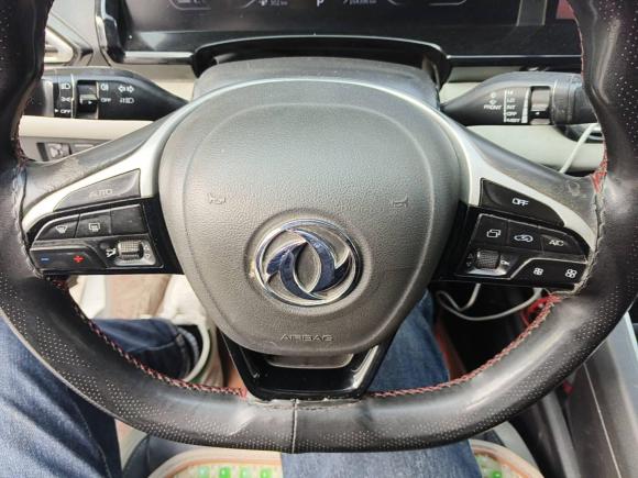 [义乌·浙G] 二手东风风神东风风神E702021款 改款 500 超享版