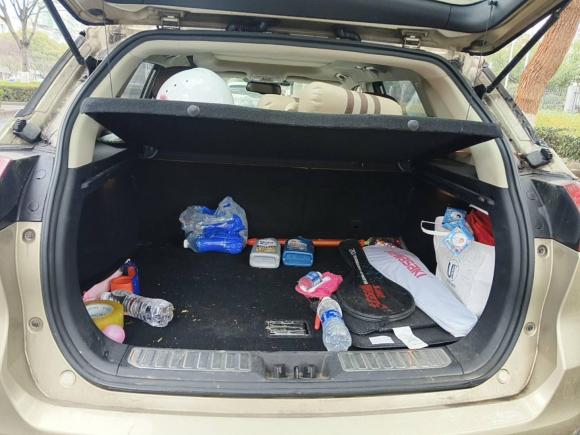 [金华·浙G] 二手吉利汽车博越2016款 1.8TD 自动四驱智尊型