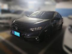 [济南·鲁A] 本田思域2019款 220TURBO CVT劲动版 国VI