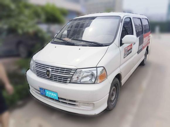 [义乌·浙G] 二手金杯阁瑞斯2016款 2.0L快运实用型