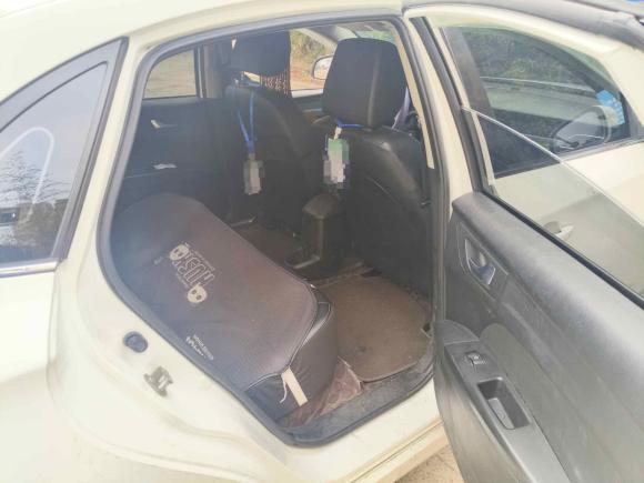 [南昌·赣A] 二手奔腾奔腾B30EV2019款 EV400