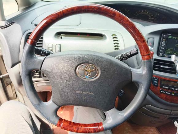 [义乌·浙A] 二手丰田普瑞维亚2004款 2.4L AT