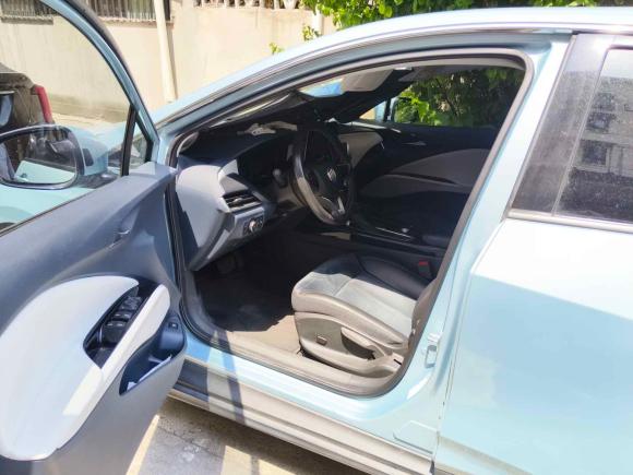 [上海·沪A] 二手别克微蓝62020款 插电混动 互联智慧型