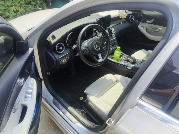 [合肥·贵G] 二手奔驰奔驰C级2015款 改款 C 180 L 运动型