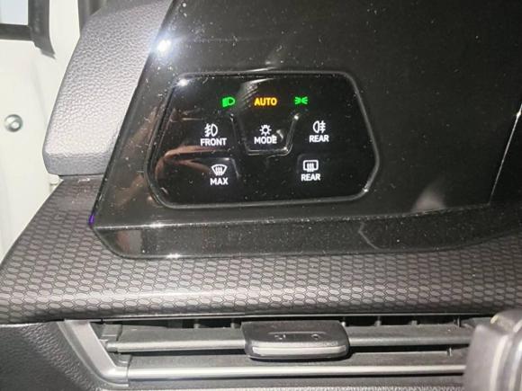 [武汉·鄂A] 二手大众高尔夫GTI2021款 改款 380TSI DSG GTI