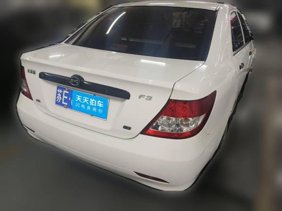 [苏州·苏E] 二手比亚迪比亚迪F32018款 1.5L 手动经典型