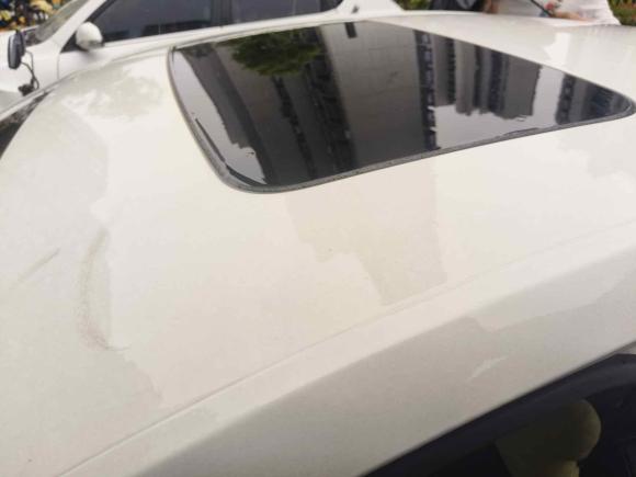 [南昌·赣M] 二手雪佛兰科沃兹2019款 320 自动欣享天窗版