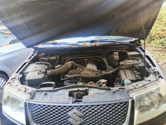 [武汉·鄂A] 二手铃木超级维特拉2007款 1.6 MT标准型