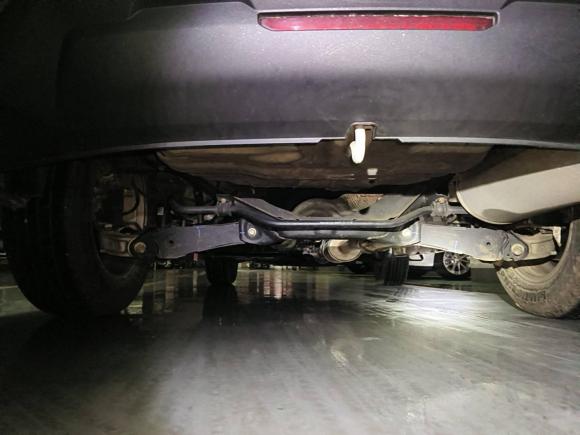 [武汉·鄂A] 二手哈弗哈弗M62021款 PLUS 1.5T DCT柳岩联名版