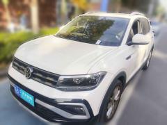 [合肥·皖A] 大众途铠2019款 1.5L 自动舒适版