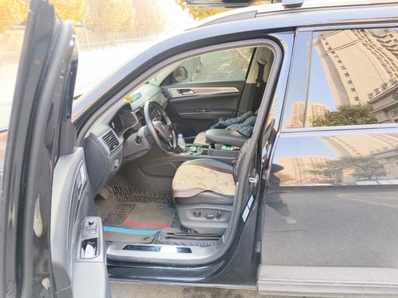 [济南·鲁A] 二手大众途昂2020款 380TSI 四驱舒适版 国VI