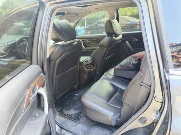 [苏州·苏U] 二手讴歌讴歌MDX2009款 3.7 豪华运动版