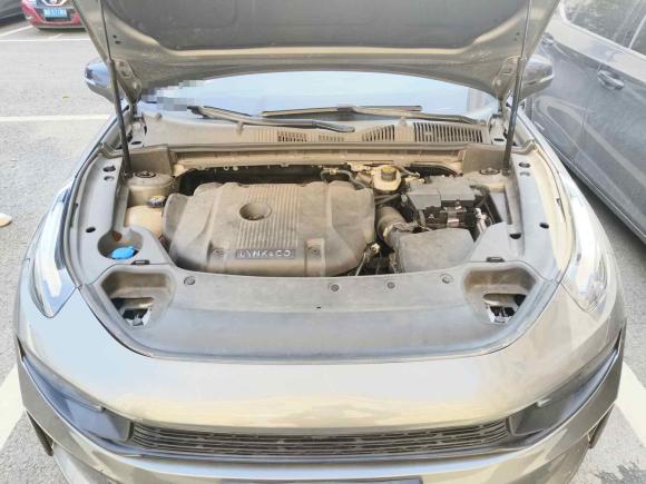 [义乌·浙G] 二手领克领克032021款 2.0TD 自动劲Plus