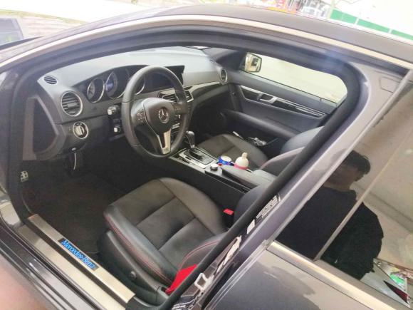 [宁波·浙B] 二手奔驰奔驰C级2013款 C 300 运动型 Grand Edition