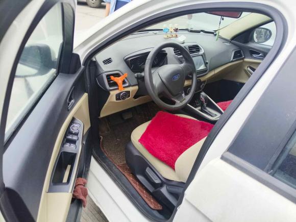 [深圳·粤M] 二手福特福睿斯2015款 1.5L 自动舒适型