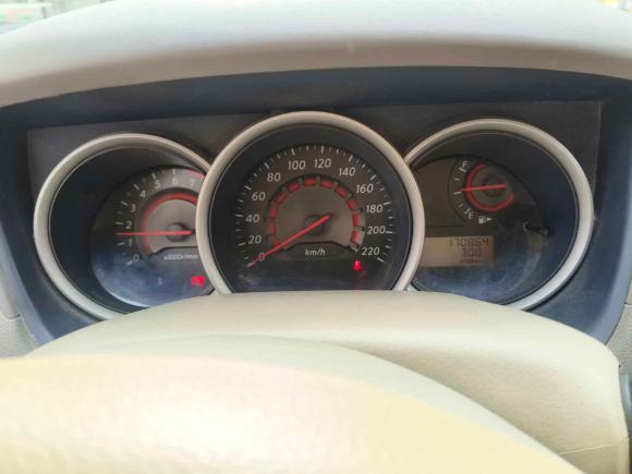 [合肥·皖A] 二手日产轩逸2016款 经典 1.6XE 手动舒适版