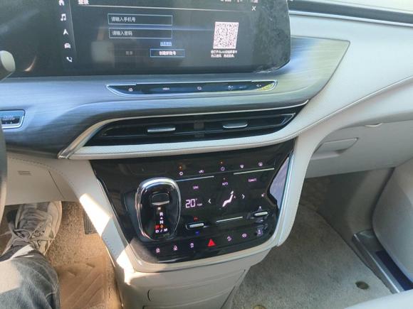 [苏州·苏E] 二手别克别克GL82022款 ES陆尊 653T 舒适型