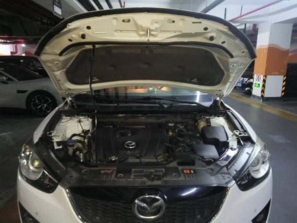 [宁波·浙B] 二手马自达马自达CX-52013款 2.0L 自动四驱精英型