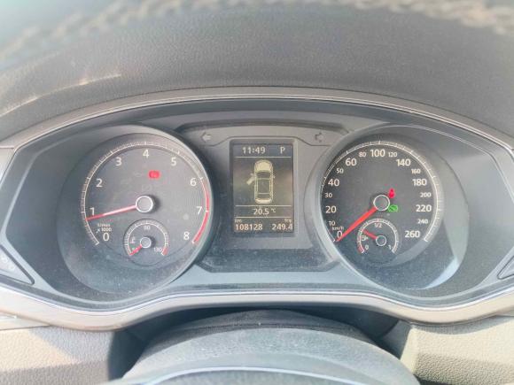 [上海·沪C] 二手大众帕萨特2016款 280TSI DSG尊荣版