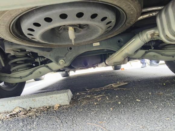 [佛山·粤E] 二手别克别克GL82020款 ES陆尊 653T 舒适型