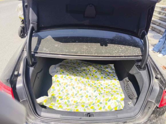 [武汉·鄂W] 二手奥迪奥迪A6L2012款 35 FSI 舒适型