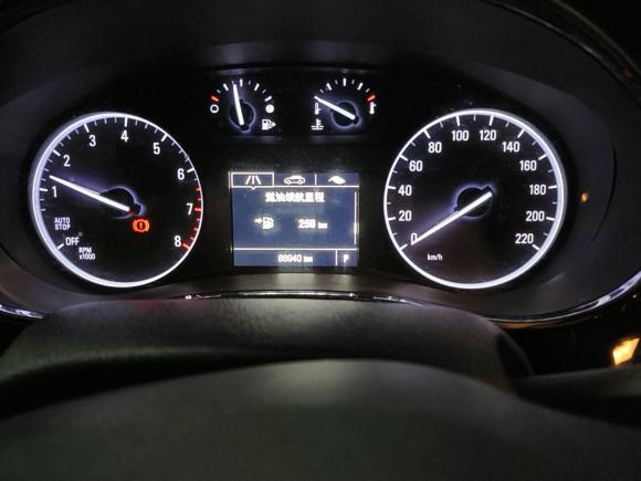 [无锡·苏B] 二手别克昂科拉2017款 18T 自动两驱都市领先型