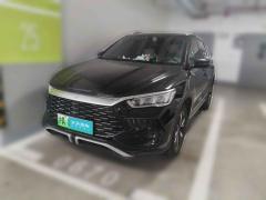 [上海·沪A] 比亚迪宋Pro新能源2024款 荣耀版 DM-i 71KM领航型