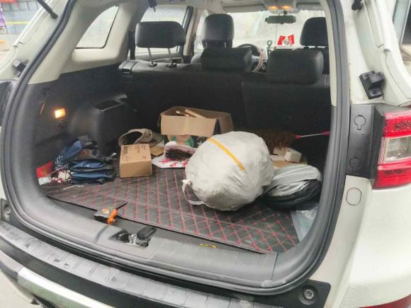 [广州·粤B] 二手长安长安CS752014款 1.8T 自动精英型 国V