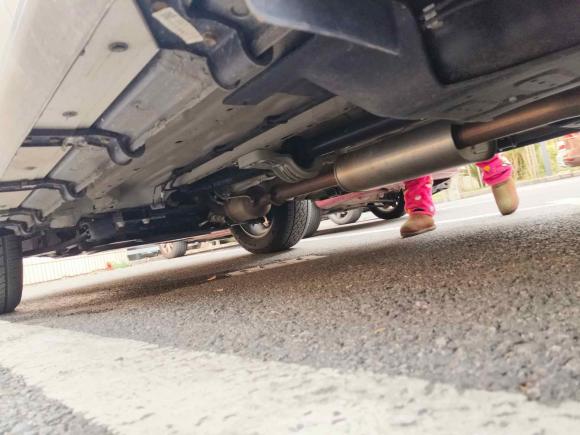 [上海·沪C] 二手捷途捷途旅行者2023款 2.0T 四驱穿越PRO+