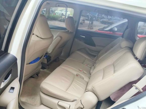 [深圳·粤B] 二手本田奥德赛2013款 2.4L 精英版