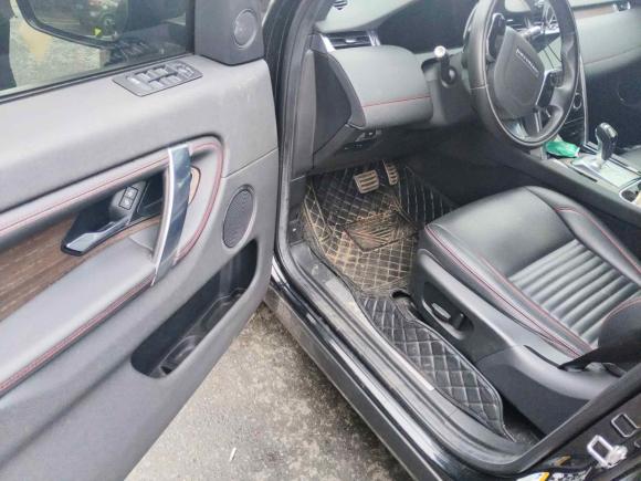 [南昌·苏U] 二手路虎发现运动版2020款 249PS R-Dynamic 性能版