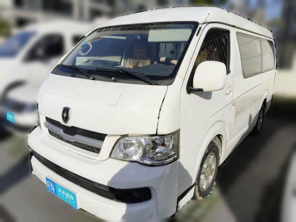 金杯金杯海狮2016款 2.0L快运系列标准型V19「合肥二手车」「天天拍车」