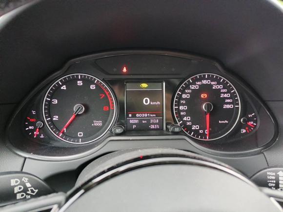 [杭州·苏U] 二手奥迪奥迪Q52018款 典藏版 40 TFSI 技术型