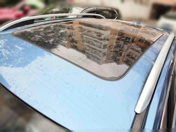 [上海·粤G] 二手荣威荣威RX52016款 20T 两驱自动互联网智享版