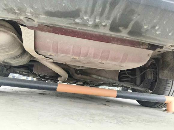 [成都·川A] 二手别克威朗2017款 三厢 15S 自动进取型