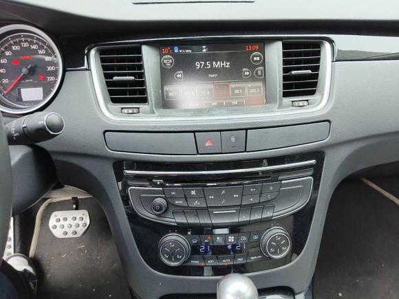 [南京·苏A] 二手标致标致5082014款 2.3L 罗兰·加洛斯版