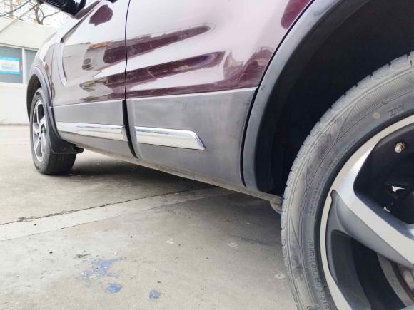 [上海·皖P] 二手海马海马S52017款 强动力版 1.5T CVT旗舰型