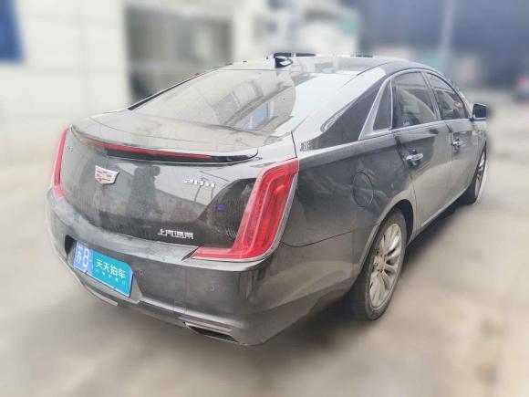 [无锡·苏B] 二手凯迪拉克凯迪拉克XTS2018款 28T 精英型