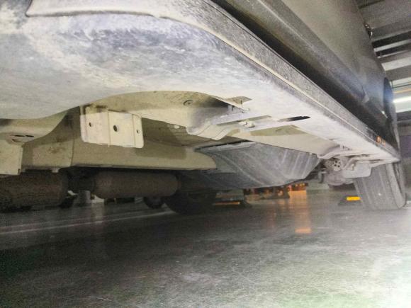 [武汉·鄂A] 二手东风风神东风风神AX72015款 2.3L 自动智尊型