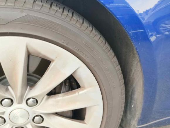 [上海·沪A] 二手特斯拉Model S2017款 Model S 75D 标准续航版