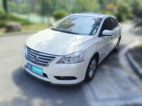 日產軒逸2012款 1.6XL CVT豪華版「溫州二手車」「天天拍車」