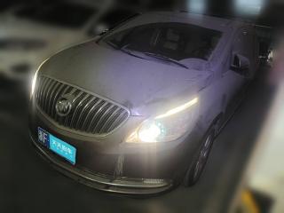 别克别克GL82014款 3.0L XT豪华商务旗舰版