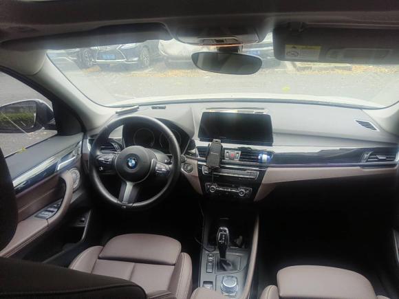 [上海·沪B] 二手宝马宝马X12022款 sDrive25Li 领先型