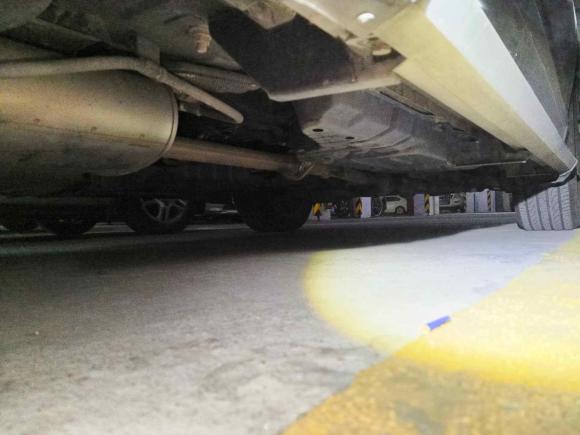 [佛山·粤E] 二手丰田汉兰达2015款 2.0T 两驱精英版 7座