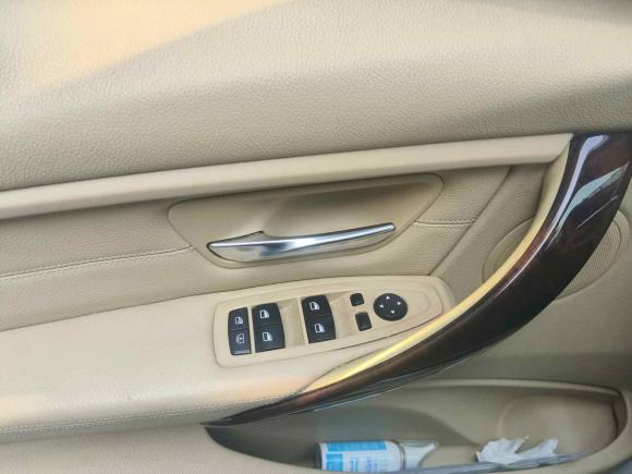 [金华·浙G] 二手宝马宝马3系2013款 320Li 豪华设计套装