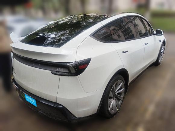 [上海·沪B] 二手特斯拉Model Y2025款 后轮驱动 首发版