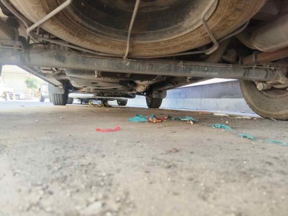 [义乌·浙A] 二手东风御风御风2014款 2.5T御利宝物流车标配短轴中顶ZD25